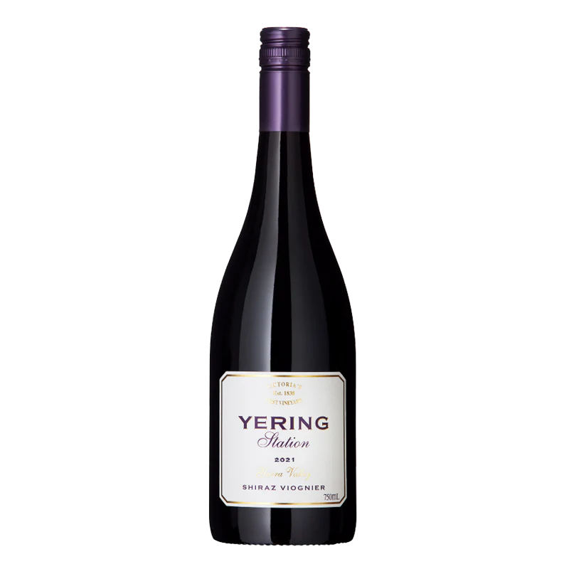 Yering Station Shiraz Viognier 750ml
