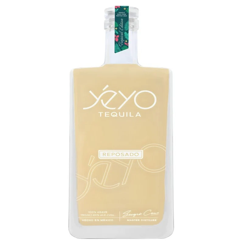 Yeyo Tropical Reposado Tequila
