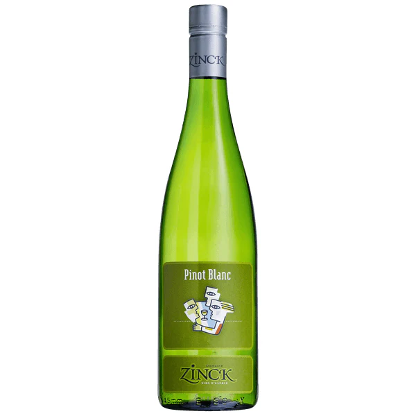 Zinck Pinot Blanc 2019 750ml