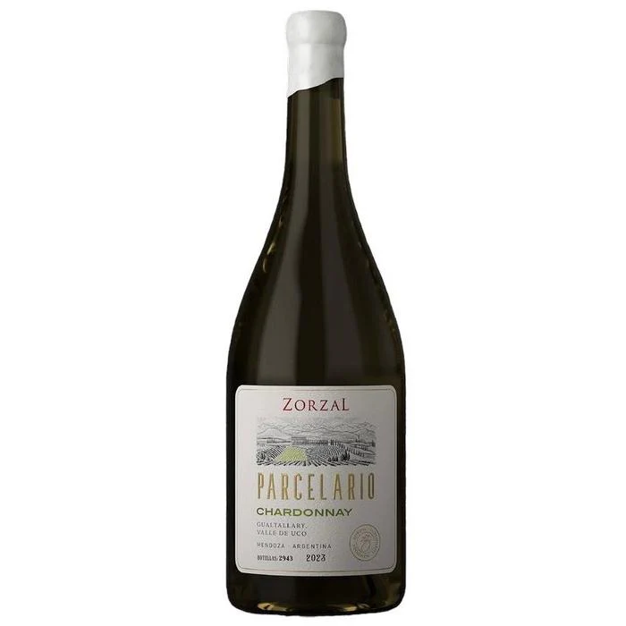 Zorzal Parcelario Chardonnay 2023 750ml